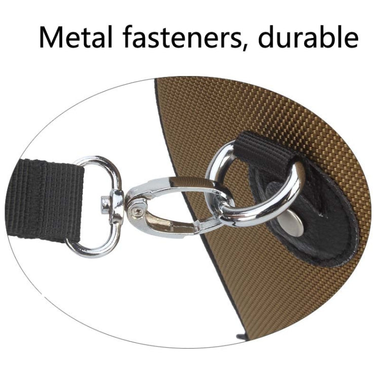 DULUDA 302 Breathable Waterproof And Shockproof Telephoto Camera Lens Bag(Gray Black) - free shipping - PMC TechLife - Order now!