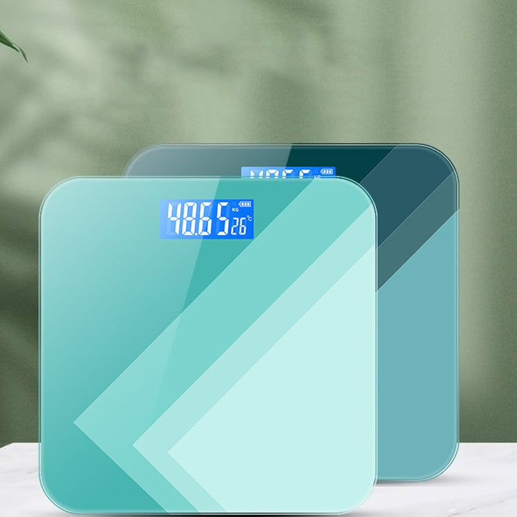 Battery 28cm Smart Electronic Scales Weight Scales Household Body Scales( Light Green) - free shipping - PMC TechLife - Order now!