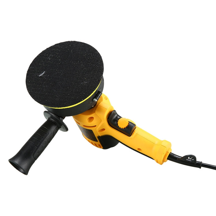 6401 Electric Sanding Machine Car Polishing Machine Waxing Machine��� EU Plug - Polishing Machine & Accessories by PMC TechLife | Online Shopping South Africa | PMC TechLife