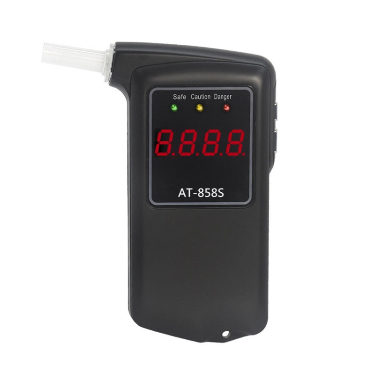 AT-858S Quick Check Alcohol Tester Portable Blow Breathing Alcohol Tester - Breath Alcohol Tester by PMC Jewellery | Online Shopping South Africa | PMC Jewellery