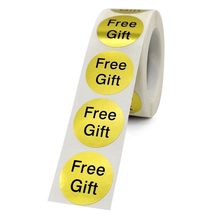 Thank You Decorative Stickers Mall Gift Stickers, Size: 2.5cm / 1 Inch(H-29) - Sticker & Tags by PMC TechLife | Online Shopping South Africa | PMC TechLife