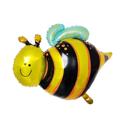 8 PCS 723 Large Cartoon Insect Styling Aluminum Balloon Birthday Party Decorative Balloon, Specification: Bee - Balloons by PMC Jewellery | Online Shopping South Africa | PMC Jewellery