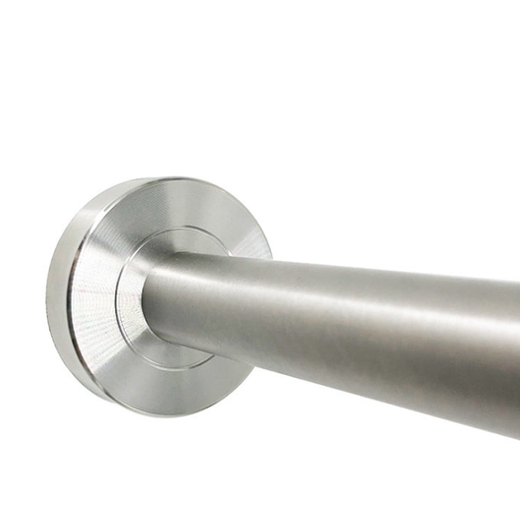 304 Stainless Steel With Grooved Bathroom Pendant Bathroom Shelf,Style: Paper Towel Holder  B - Shelves by PMC TechLife | Online Shopping South Africa | PMC TechLife