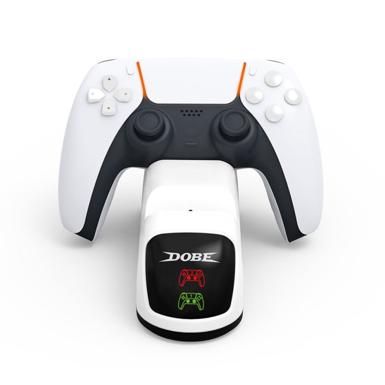 DOBE TP5-0515B Gamepad Dual Charging Fast Charging Base For PS5 - free shipping - PMC TechLife - Order now!