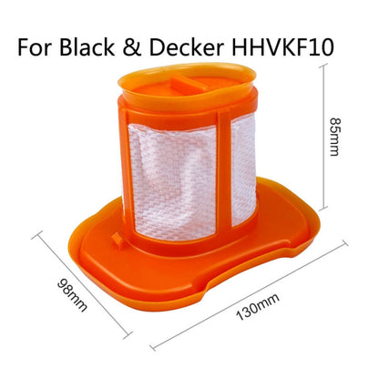 Vacuum Cleaner Filter For BLACK&DECKER HHVKF10(Single) - Other Accessories by PMC Jewellery | Online Shopping South Africa | PMC Jewellery