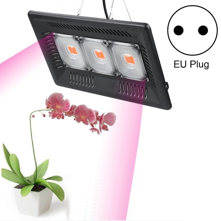 150W Ultra-Thin LED Plant Light, Full Spectrum COB Growth Light, Vegetable, Fruit & Flower Greenhouse Fill Light With Plug, Specification:EU Plug - LED Grow Lights by PMC TechLife | Online Shopping South Africa | PMC TechLife