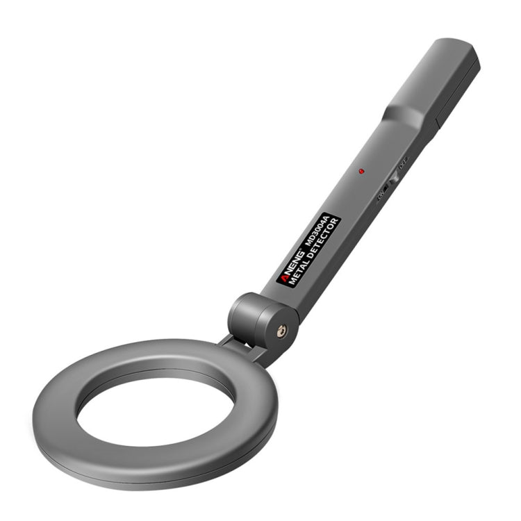 ANENG  DM3004 Handheld Metal Detector High-Precision Sensitivity Station Airport Detection Scanning Detector Without  Battery - Metal Detector by ANENG | Online Shopping South Africa | PMC TechLife | Buy Now Pay Later Mobicred