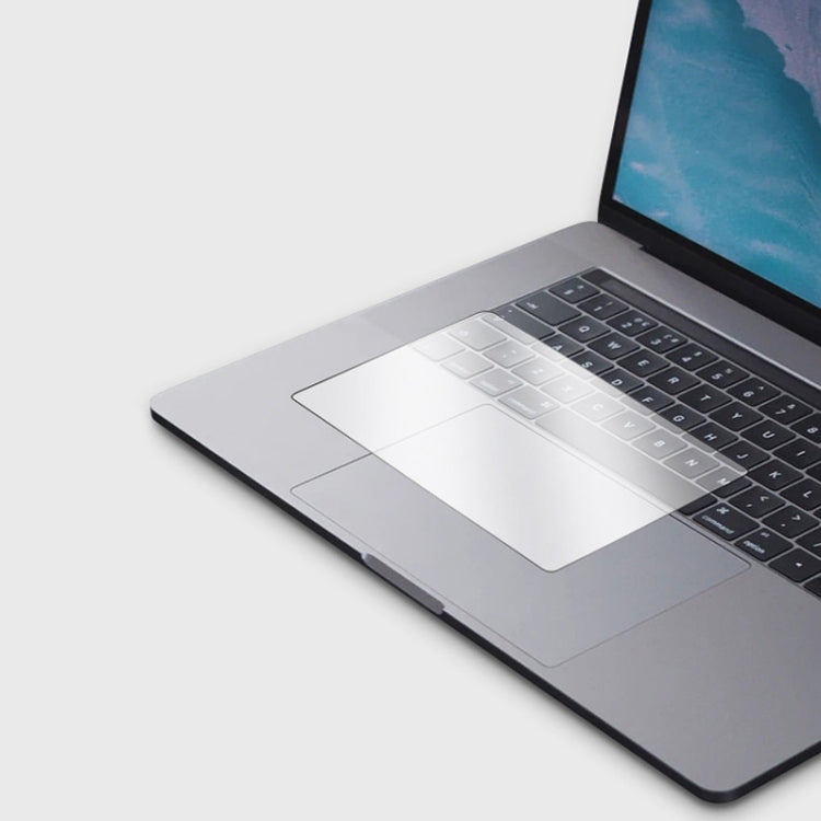 Laptop Touchpad Film Dust-Proof Transparent Frosted Touchpad Protective Film For MacBook Pro 13.3 inch A2338 - Keyboard Protector by PMC TechLife | Online Shopping South Africa | PMC TechLife
