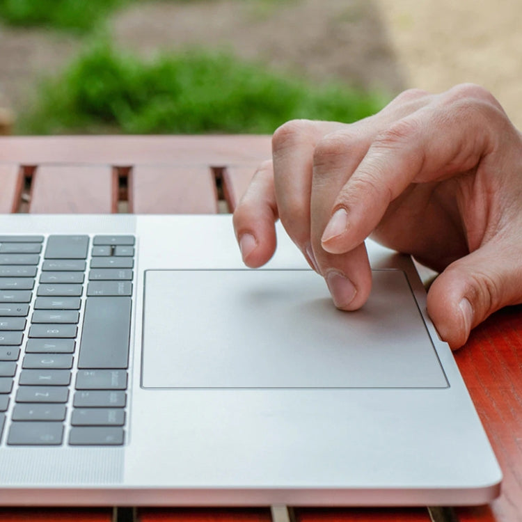 Laptop Touchpad Film Dust-Proof Transparent Frosted Touchpad Protective Film For MacBook Pro 13.3 inch A2338 - Keyboard Protector by PMC TechLife | Online Shopping South Africa | PMC TechLife