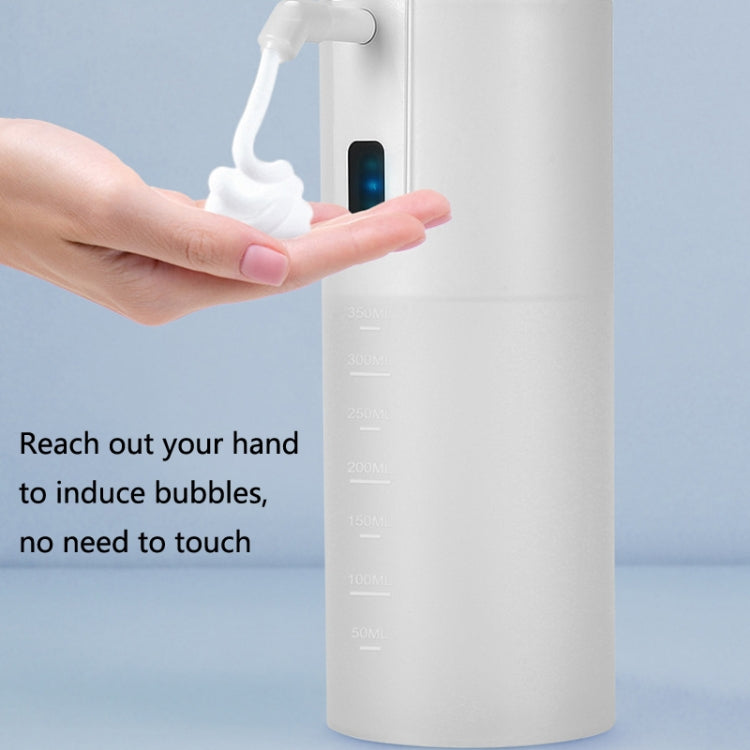 GM-TP-2011-A Automatic Induction Foam Hand Washing Machine Portable Infrared Induction Soap Dispenser(White) - free shipping - PMC TechLife - Order now!