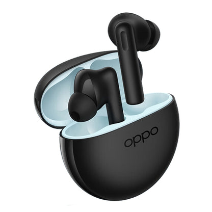 OPPO Enco Air2i In-Ear AI Call Noise Reduction Music Game Wireless Bluetooth Earphones(Black) - Bluetooth Earphone by OPPO | Online Shopping South Africa | PMC Jewellery