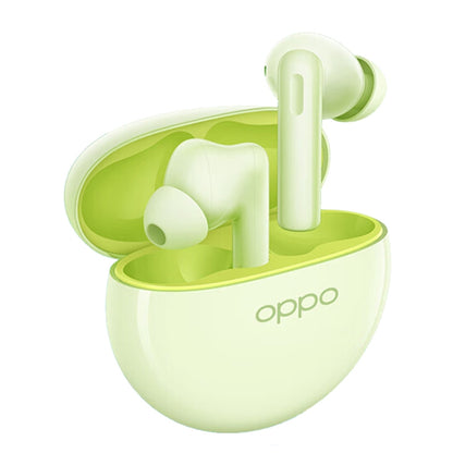 OPPO Enco Air2i In-Ear AI Call Noise Reduction Music Game Wireless Bluetooth Earphones(Green) - Bluetooth Earphone by OPPO | Online Shopping South Africa | PMC Jewellery