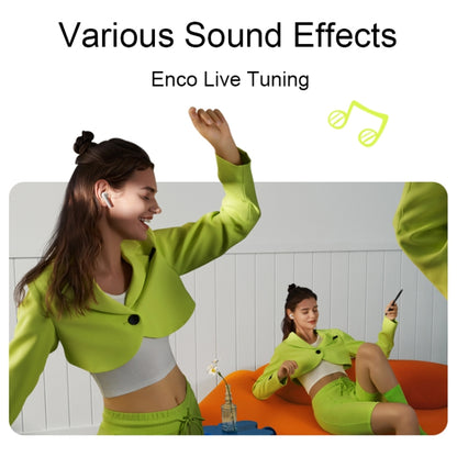 OPPO Enco Air2i In-Ear AI Call Noise Reduction Music Game Wireless Bluetooth Earphones(Black) - Bluetooth Earphone by OPPO | Online Shopping South Africa | PMC Jewellery