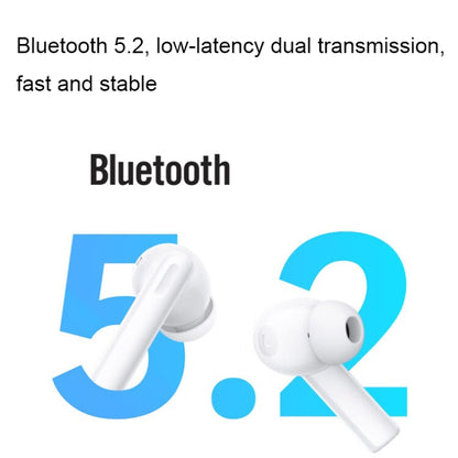 OPPO Enco Air2i In-Ear AI Call Noise Reduction Music Game Wireless Bluetooth Earphones(White) - Bluetooth Earphone by OPPO | Online Shopping South Africa | PMC Jewellery