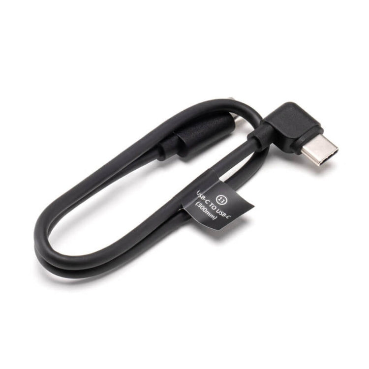 Original DJI RS 3 Mini Type-C/USB-C L-shaped Camera Control Cable, 30 cm -  by DJI | Online Shopping South Africa | PMC Jewellery