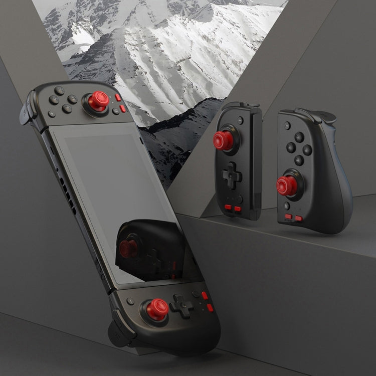 TNS-19210D Left And Right Game Handle Gamepad With Programming Burst Function For Nintendo Switch - Gamepads by PMC TechLife | Online Shopping South Africa | PMC TechLife | Buy Now Pay Later Mobicred