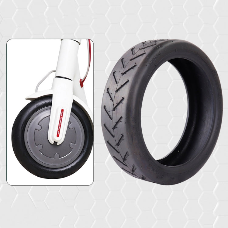 For Xiaomi Xiaomi Mijia M365 / M365 Pro Electric Scooter Tire, Style: Black Tire - Accessories & Parts by PMC Jewellery | Online Shopping South Africa | PMC Jewellery