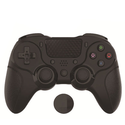 MB-P913 PC Six-Axis Somatosensory Back Key Programming Dual Vibration Bluetooth Gamepad For PS4 Pro(Black) - Gamepads by PMC Jewellery | Online Shopping South Africa | PMC Jewellery