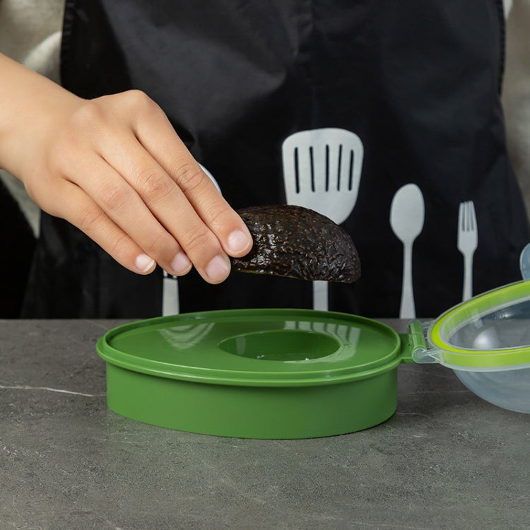 Avocado Airtight Container Kitchen Gadgets - Preservation Supplies by PMC TechLife | Online Shopping South Africa | PMC TechLife