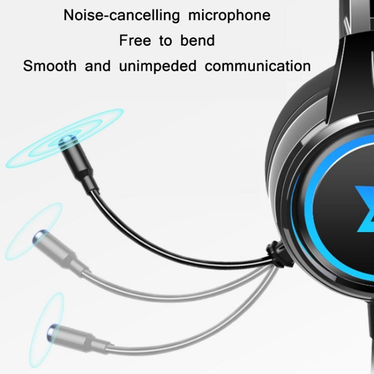 Heir Audio Head-Mounted Gaming Wired Headset With Microphone, Colour: X8 7.1 Sound Upgrade (Stars White) - free shipping - PMC TechLife - Order now!
