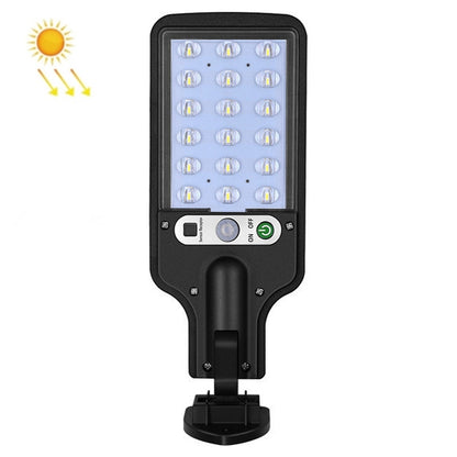 Solar Street Light LED Human Body Induction Garden Light, Spec: 616A-18 LED - LED Street Light by PMC Jewellery | Online Shopping South Africa | PMC Jewellery