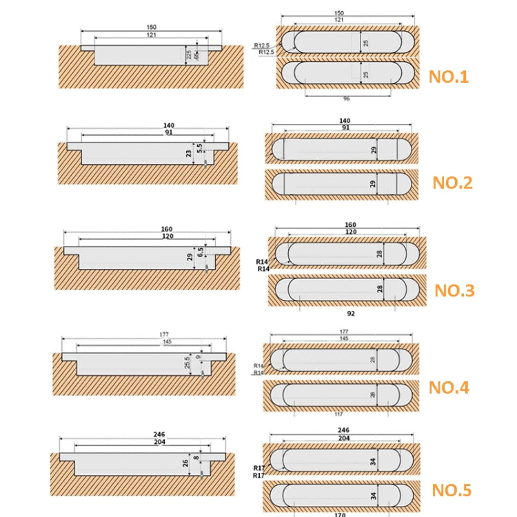 Three-Dimensional Adjustable Cross Hinge Folding Door Concealed Hinge, Specification: No. 2 Sand Silver 60kg - Furniture Accessories by PMC Jewellery | Online Shopping South Africa | PMC Jewellery