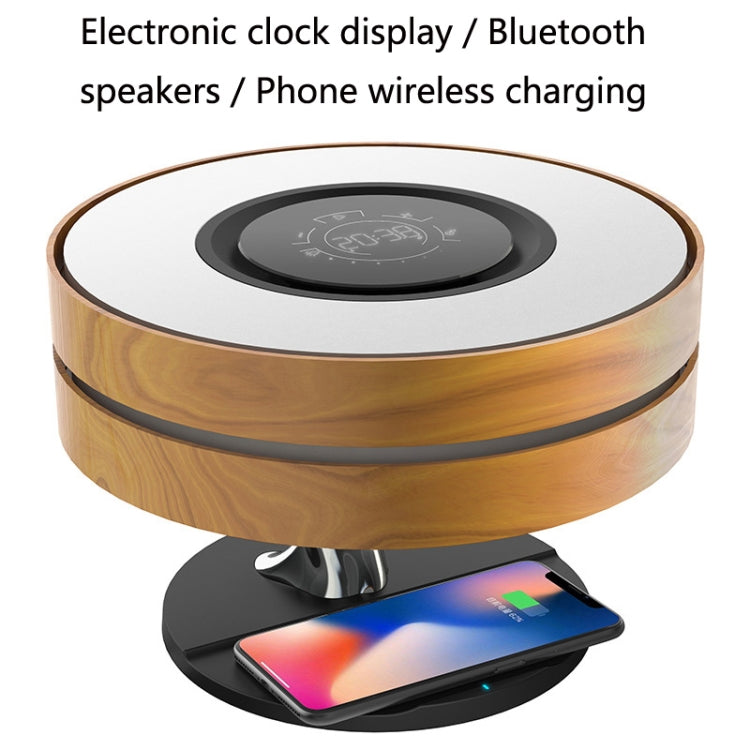 LZ-S2020 Bedroom Bedside Music Table Lamp(AU Plug) - free shipping - PMC TechLife - Order now!