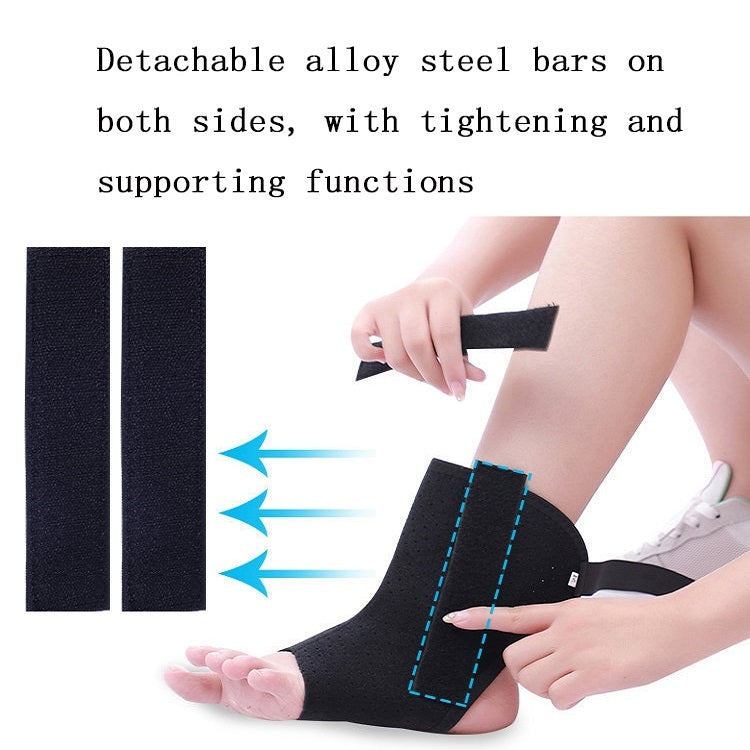 Breathable Ankle Support Ankle Orthosis Foot Support Ankle Brace, Specification: XL(Breathable Version) - Corrector by PMC Jewellery | Online Shopping South Africa | PMC Jewellery