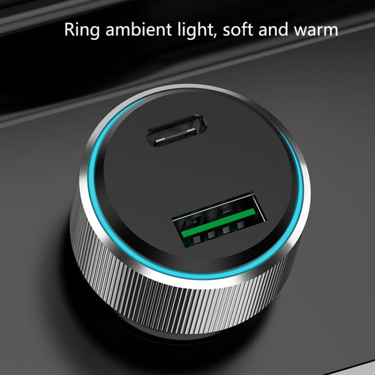 QIAKEY TM328L Dual Port Fast Charge Car Charger - free shipping - PMC TechLife - Order now!