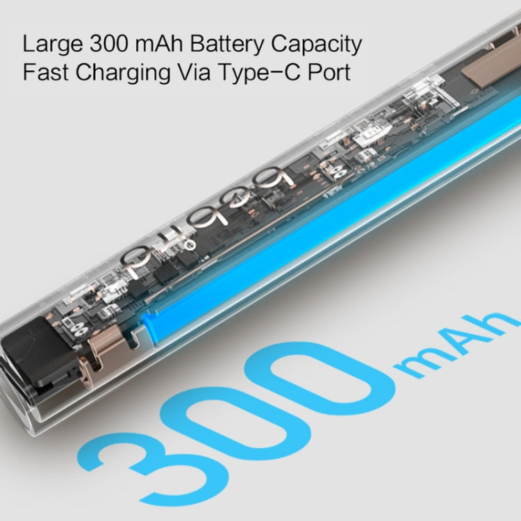 Bebird T15 Smart Visible Luminous Ear Pick Set(Dawn White) - free shipping - PMC TechLife - Order now!