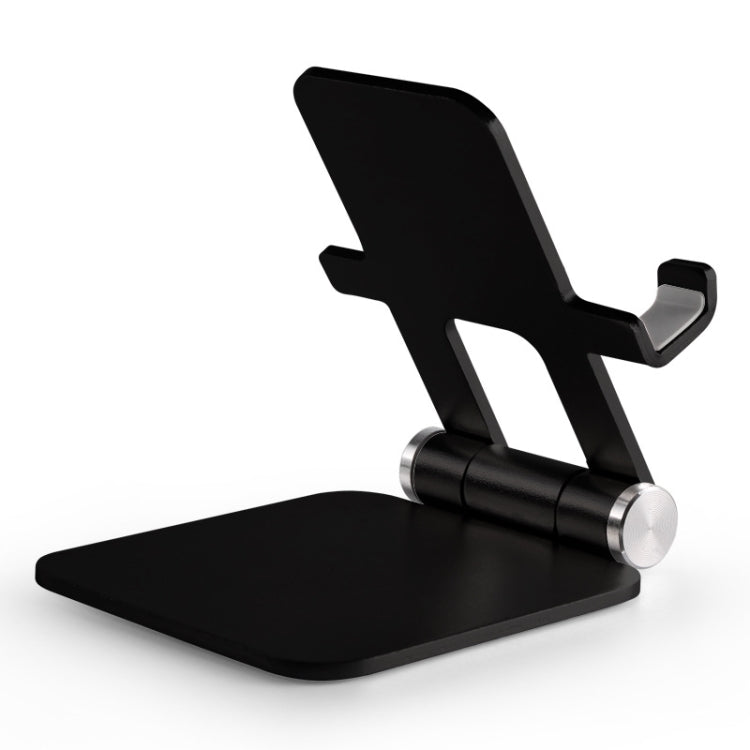MT510 Universal Metal Folding Stand For Mobile Phone And Tablet(Rose Gold) - Desktop Holder by PMC TechLife | Online Shopping South Africa | PMC TechLife