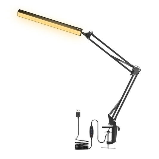 Telescopic Folding USB LED Eye Protection Desk Lamp -  by PMC Jewellery | Online Shopping South Africa | PMC Jewellery