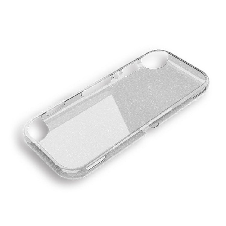 Iplay Gamepad TPU Transparent Crystal Protective Case For Nintendo Switch Lite Console(Transparent Flash) - Cases by iplay | Online Shopping South Africa | PMC Jewellery