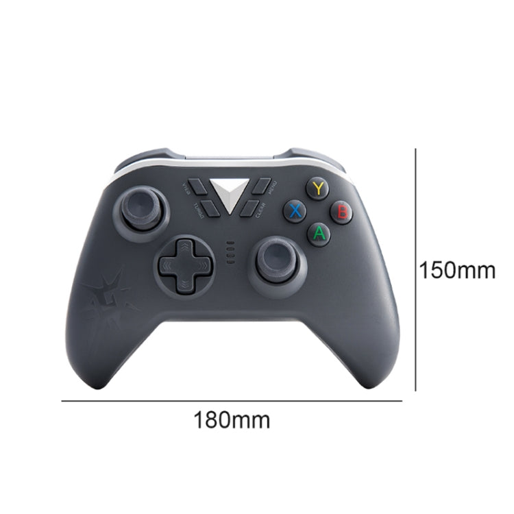 M-1 2.4G Wireless Drive-Free Gamepad For XBOX ONE / PS3 / PC(Midnight Blue) - Gamepad by PMC Jewellery | Online Shopping South Africa | PMC Jewellery