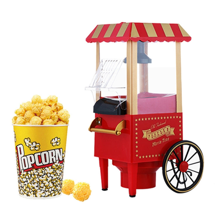 1200W Automatic Trolley Electric Popcorn Machine, Product specifications: 220V EU  Plug - Popcorn Machiner by PMC Jewellery | Online Shopping South Africa | PMC Jewellery