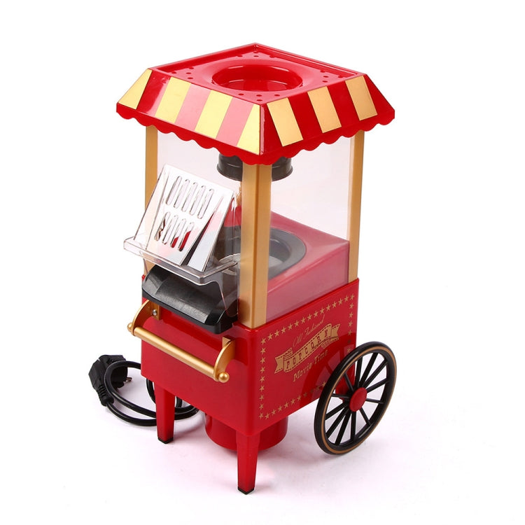 1200W Automatic Trolley Electric Popcorn Machine, Product specifications: 220V EU  Plug - Popcorn Machiner by PMC Jewellery | Online Shopping South Africa | PMC Jewellery