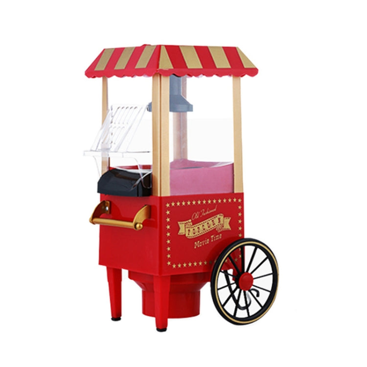 1200W Automatic Trolley Electric Popcorn Machine, Product specifications: 220V EU  Plug - Popcorn Machiner by PMC Jewellery | Online Shopping South Africa | PMC Jewellery