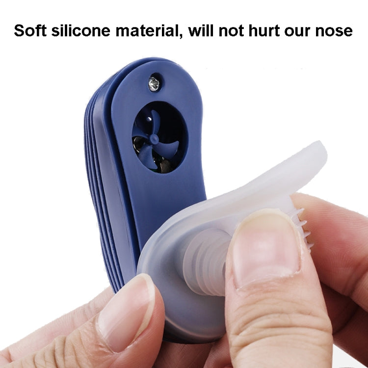 Sleeping Anti-snoring Electric Anti-snoring Device(Blue) - Anti Snoring Tools by PMC TechLife | Online Shopping South Africa | PMC TechLife