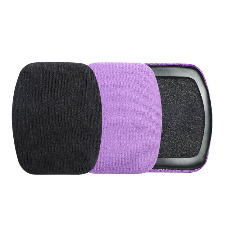 1 Pair Sponge Earphone Cover For Edifier K680 H640P(Purple) - Earmuff & Pad by PMC Jewellery | Online Shopping South Africa | PMC Jewellery