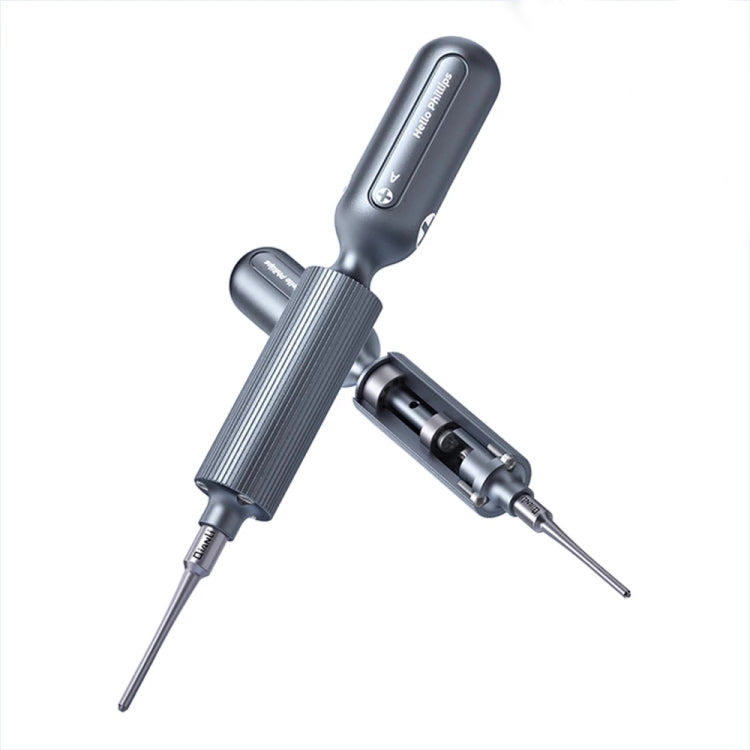 Qianli Super Tactile Grip-Type Precision Silent Dual-Bearing Screwdriver, Series: Type C Pentalibe - free shipping - PMC TechLife - Order now!