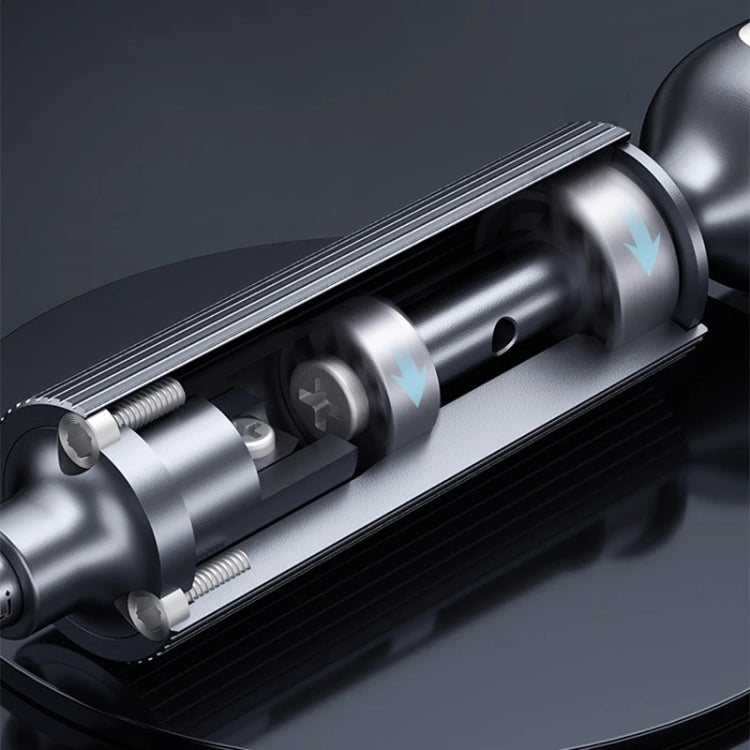 Qianli Super Tactile Grip-Type Precision Silent Dual-Bearing Screwdriver, Series: Type C Pentalibe - free shipping - PMC TechLife - Order now!