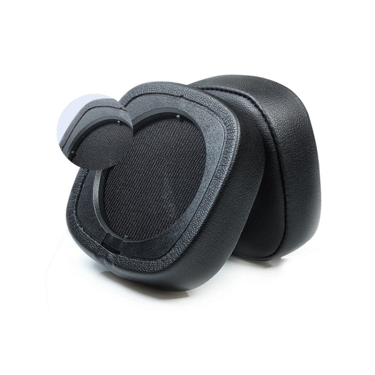 1 Pair Sponge Earphone Cover For Marshall MAJOR IV(Black) - Earmuff & Pad by PMC Jewellery | Online Shopping South Africa | PMC Jewellery