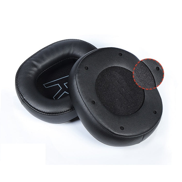 1 Pair Sponge Headset Cover For Edifier Hecate G2(Black-Mesh) - Earmuff & Pad by PMC TechLife | Online Shopping South Africa | PMC TechLife