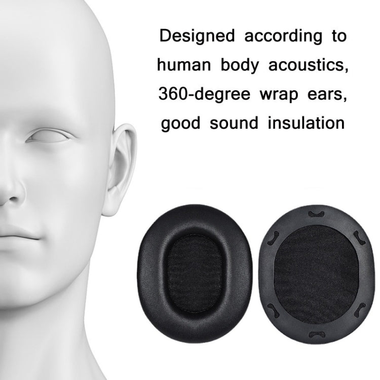 1 Pair Protein Skin Earmuff / Headbeam For Audio-Technica ATH-M70X(Headbeam) - Earmuff & Pad by PMC TechLife | Online Shopping South Africa | PMC TechLife
