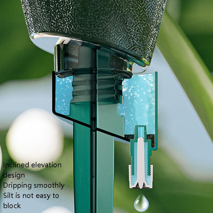 10 PCS Automatic Watering Machine Home Drip Breeding Machine(Green) - Watering & Irrigation by PMC Jewellery | Online Shopping South Africa | PMC Jewellery