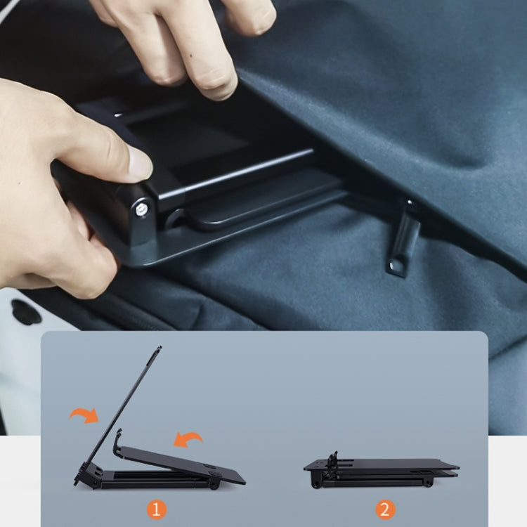 Desktop Foldable Liftable Anti-Skid Mobile Phone And Tablet Stand(White) - Desktop Holder by PMC TechLife | Online Shopping South Africa | PMC TechLife | Buy Now Pay Later Mobicred
