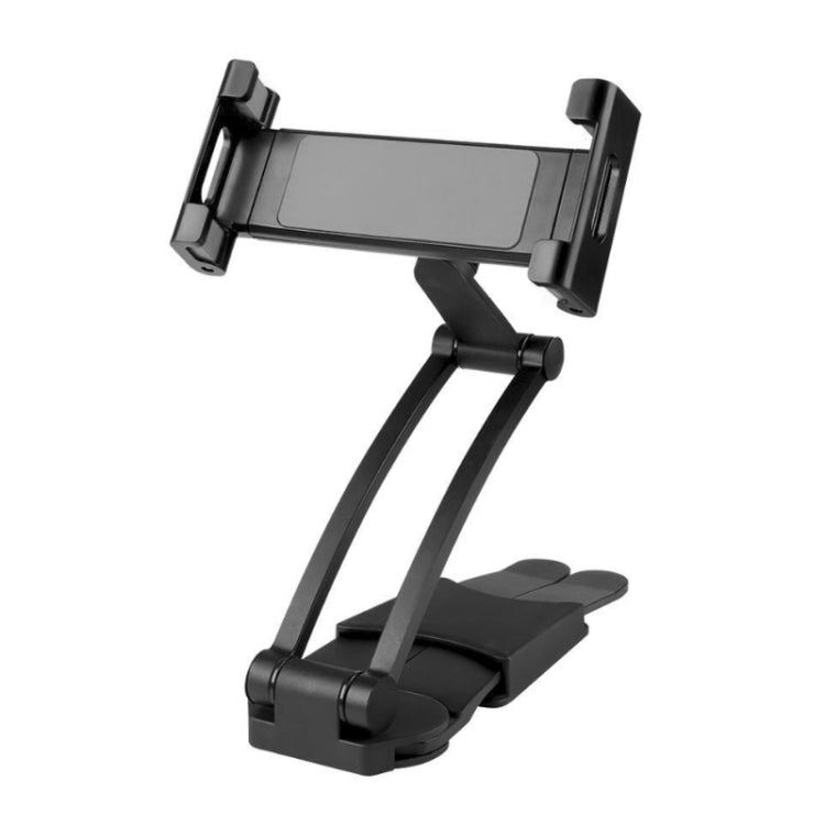 PB-45B Car Rear Aluminum Alloy Telescopic Mobile Phone Holder(Black Color Box) - free shipping - PMC TechLife - Order now!