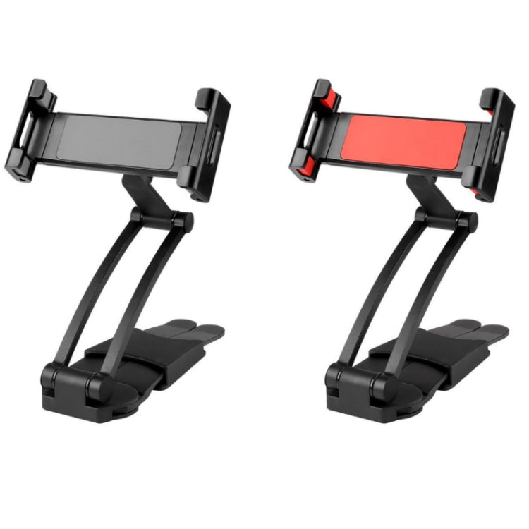 PB-45B Car Rear Aluminum Alloy Telescopic Mobile Phone Holder(Black Color Box) - free shipping - PMC TechLife - Order now!