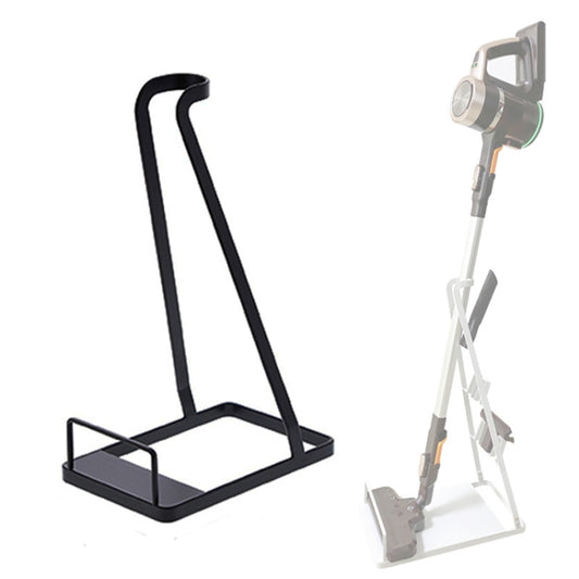 Universal Vacuum Cleaner Floor Non-Punch Storage Bracket For Dyson, Color: A Type (Black) - Dyson Accessories by PMC Jewellery | Online Shopping South Africa | PMC Jewellery