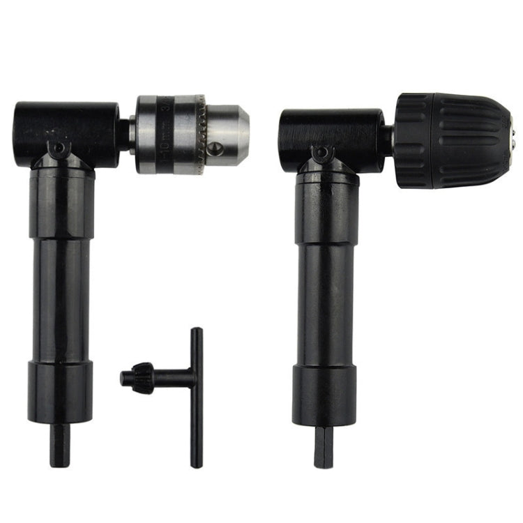 3124 90 Degrees Right-Angle Electric Drill Transmutor Accessories - Drill & Drill Bits by PMC Jewellery | Online Shopping South Africa | PMC Jewellery